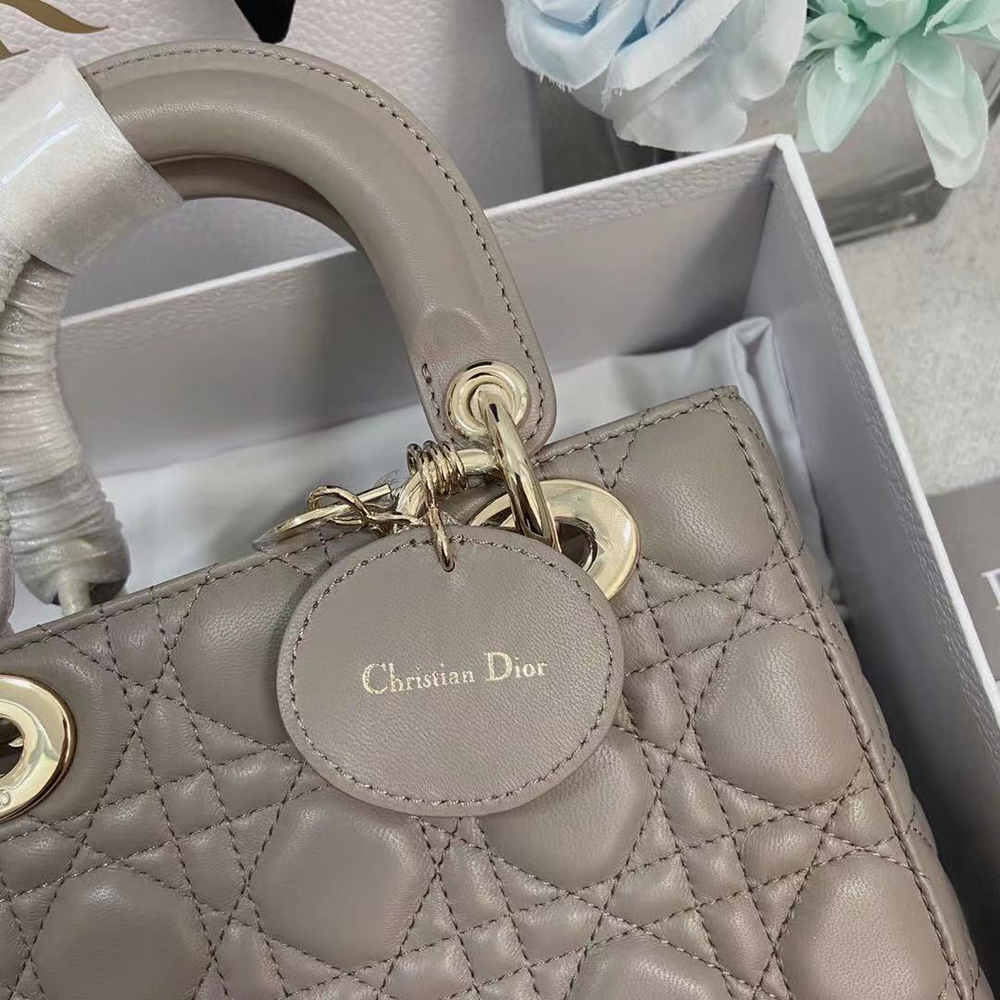 Christian Dior Lady Dior 20 cm