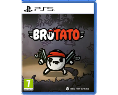 Brotato (PS5) NEW