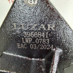 Насос водяной C8.3/ISLe/QSL | LWP0783, 334/C0309 | Cummins