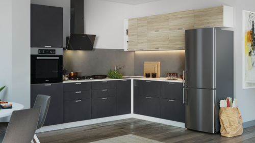 Кухонный гарнитур «Гранита» №2