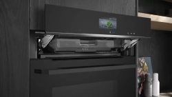 Встраиваемый электрический духовой шкаф Siemens HS736G3B1