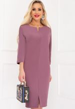 ПЛАТЬЕ БЬОНА (ЛИЛА) Bellovera (Акция)