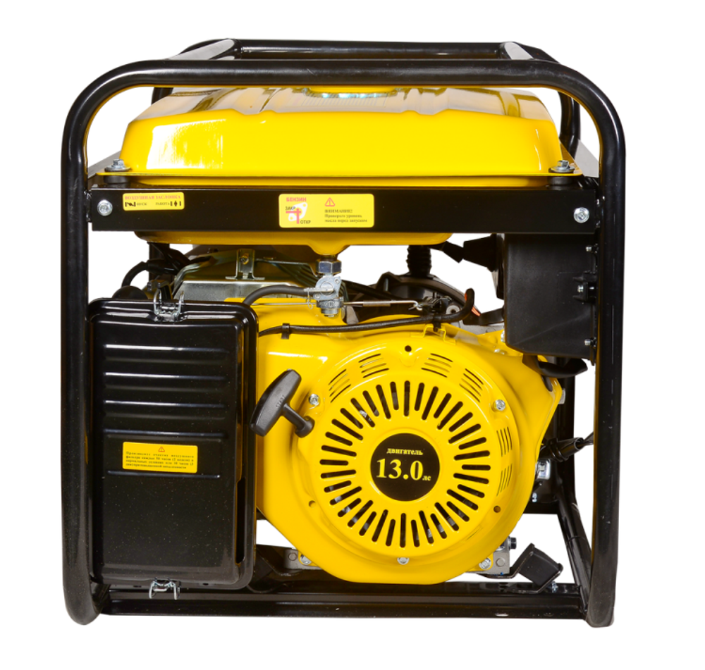 Бензиновый генератор EUROLUX G6500A