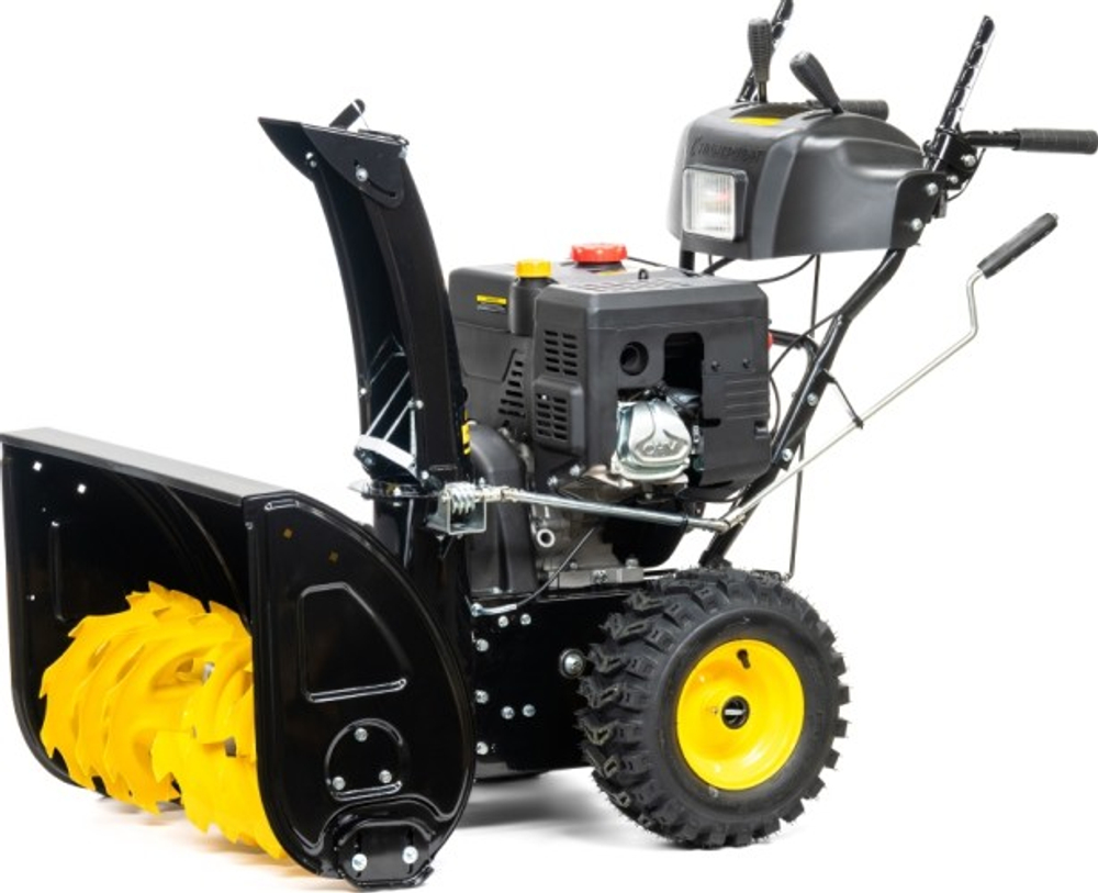 Снегоуборщик бензиновый CHAMPION ST1171E