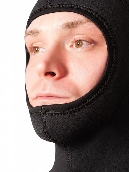 Гидрокостюм Sargan Калан 3.0 эластичный неопрен 7 мм