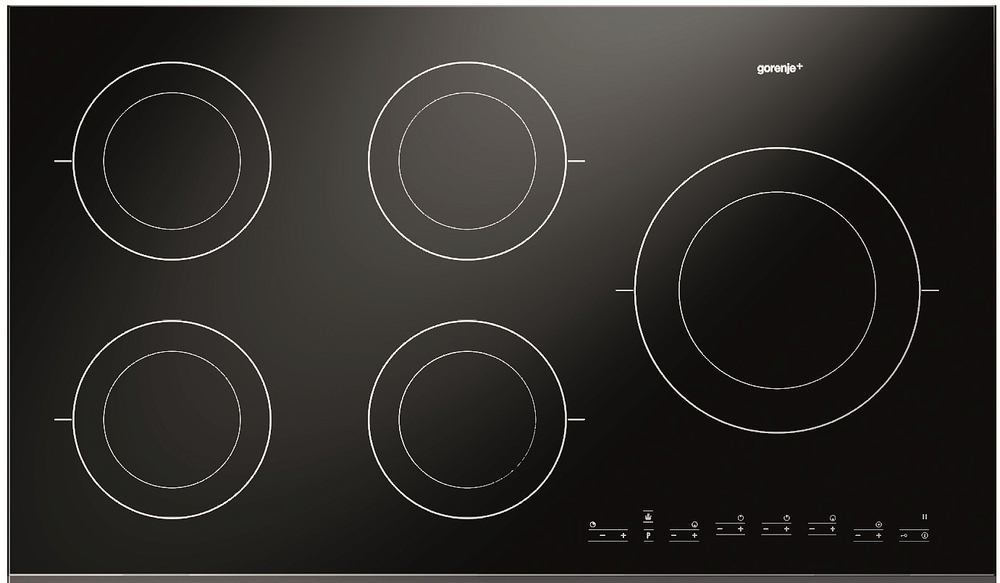 Независимая индукционная варочная панель Gorenje Plus GIT95B