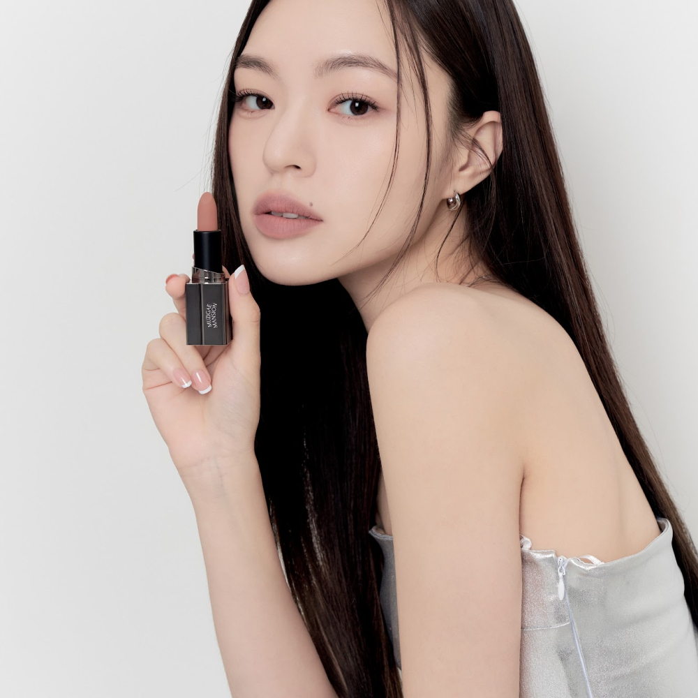 Помада для губ MUZIGAE MANSION MOODWEAR BLUR LIPSTICK