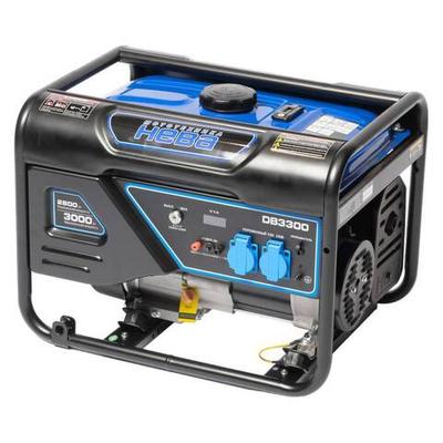 Бензиновый генератор (3 кВт) НЕВА DB3300