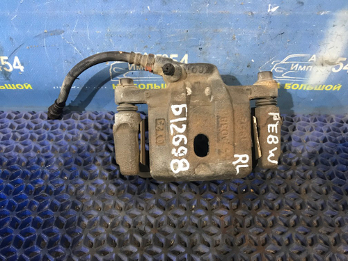 Суппорт тормозной задний левый MITSUBISHI DELICA 1997-2007