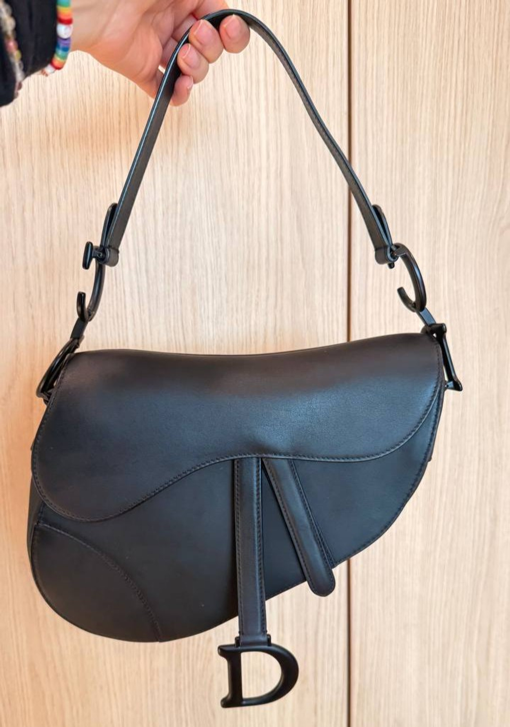 Сумка Christian Dior Saddle Bag