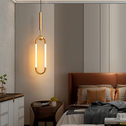 Подвесной Светильник Finnur A H30 Brass By Imperiumloft