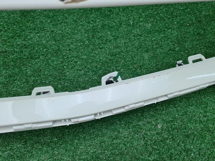 Бампер передний Mercedes S W223 (2020-н.в.) AMG