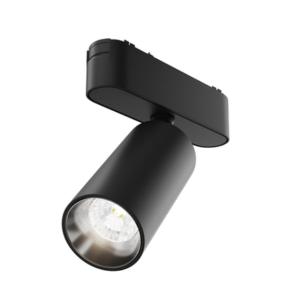 Трековый магнитный светодиодный светильник Maytoni Radity   TR103-1-12W4K-M-B