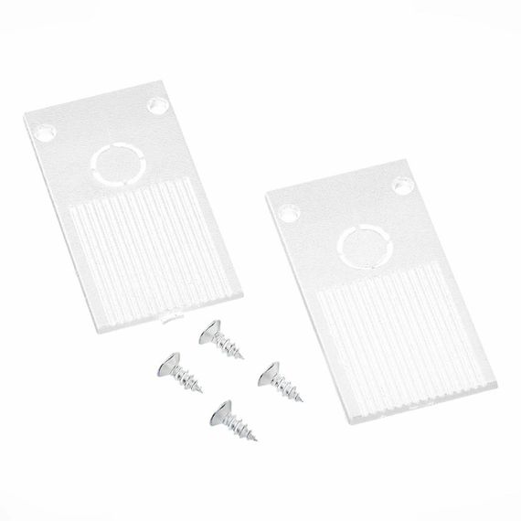 Заглушка к магнитному шинопроводу (2шт) ST Luce SKYLINE 48 ST1005.569.00