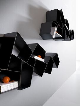 дизайнерская полка SU ( by Steel Art )