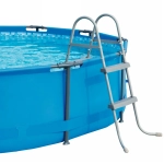 Лестница для бассейна H-84 см Bestway (58430)