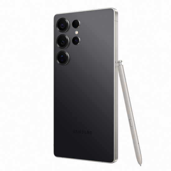 Смартфон Samsung Galaxy S25 Ultra 12/256 Гб Черный Титан