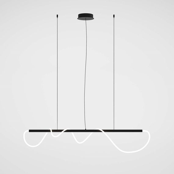 Подвесной светильник Maytoni Tau MOD146PL-L30B3K