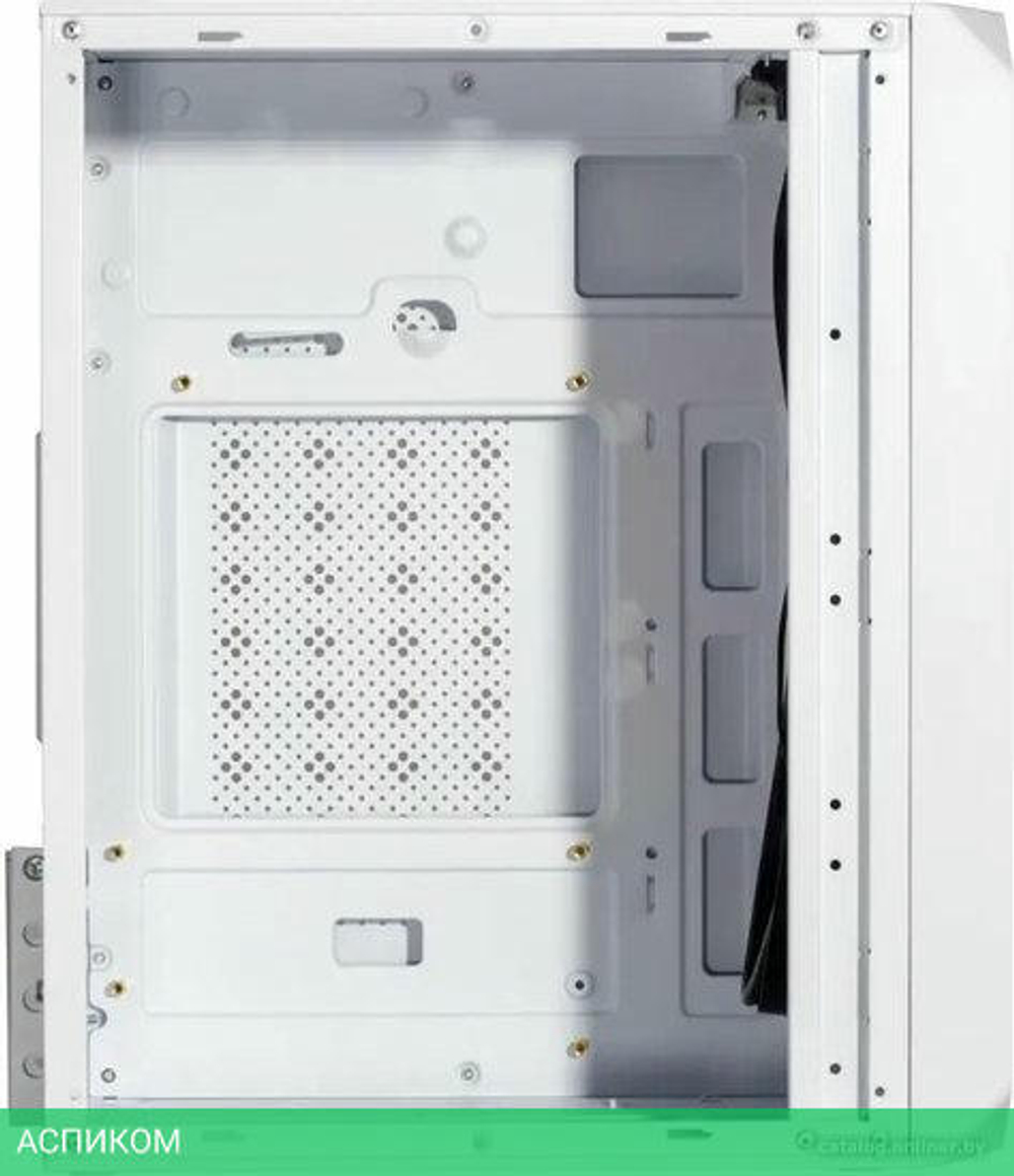 Корпус Accord без БП белый (ACC-265W)
