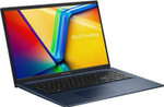 Ноутбук  ASUS X1704VA-AU639 17.3 ", Core i3, 8 Гб RAM, 512 Гб SSD, UHD Graphics, Синий