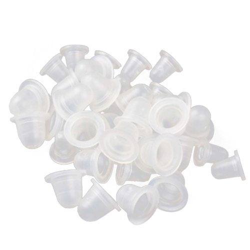 Капсы для пигмента силиконовые