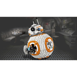 LEGO Star Wars: ВВ-8 75187 — BB-8 — Лего Звездные войны Стар Ворз