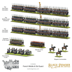 Black Powder Epic Battles: French Middle & Old Guard ...