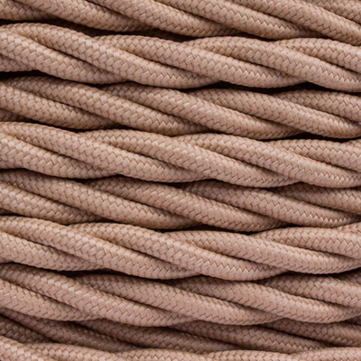 Провод 3*2,5 Капучино (матовый) 150 м B1-435-716-150