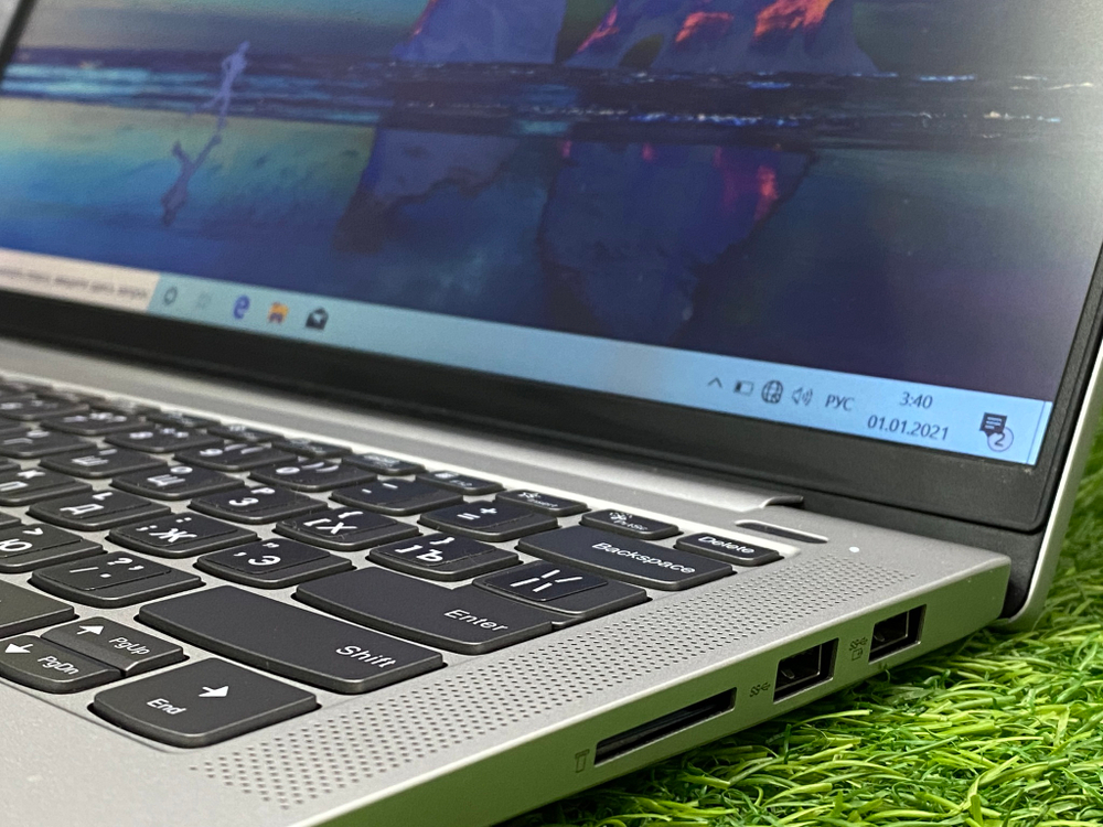 Ноутбук Lenovo 14' FHD Ryzen 3 5300U/8GB/256GB/ Air 14ITL 2021[82FF0011CD]/Windows 10