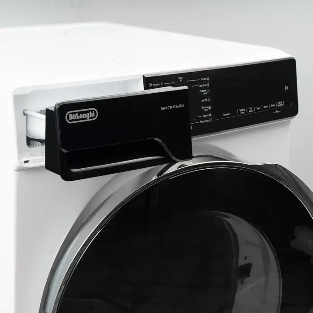 DeLonghi Стиральная машина DWM 724 VI ALICIA