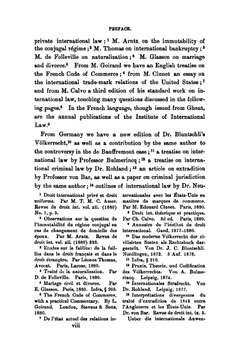A Treatise On the Conflict of Laws. or Private International Law | Francis Wharton