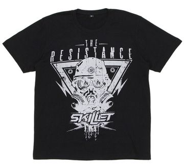 Футболка Skillet Sick Of It (439)