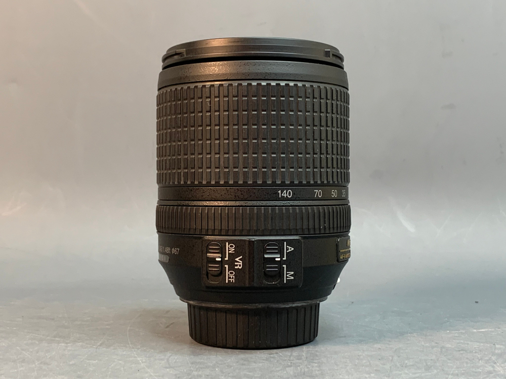 Nikon 18-140mm 3.5-5.6G ED VR DX AF-S