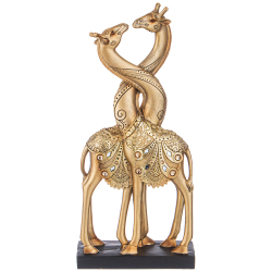 ФИГУРКА "ЖИРАФЫ" ДЕКОРАТИВНАЯ 16Х8,5Х36СМ. 146-1746 Lefard