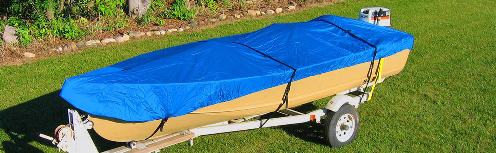 Тент на катер БРИЗ 11