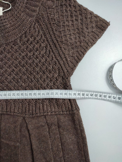 Платье Befire шерстяное 42/44 размер, новое