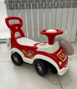 PILSAN Каталка My Cute First Green/Зеленый (52,5*23*39.5 см)