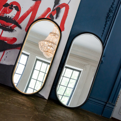 Зеркало настенное Объект мечты Катрин Голд