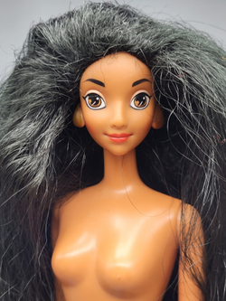 Кукла Принцесса Жасмин, 1992, Mattel