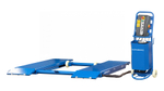 Подъемник ножничный 3т, 380В, синий, (ст.арт. N632-3) NORDBERG N632-3B_380