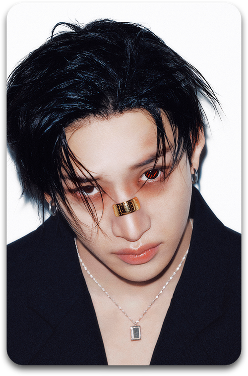 Карта / STRAY KIDS #4189