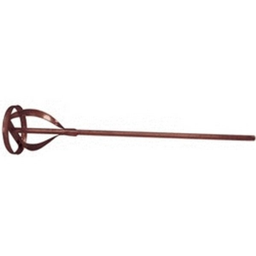 БИБЕР 35802 Миксер для краски 85*400мм