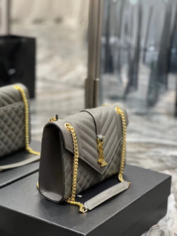 Saint Laurent Envelope Bag 24 cm