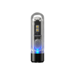 Фонарь-брелок светодиодный наключный Nitecore TIKI UV, 70 лм, USB-C