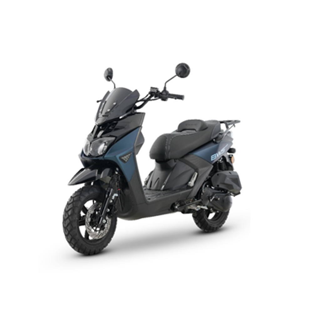 Скутер Gladiator BWS