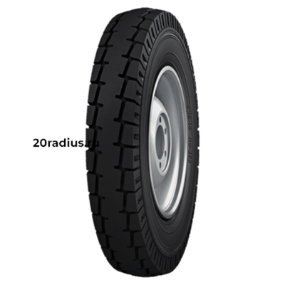 8,25-15 14PR 143B ЛФ-268 TTF РОССИЯ + Камера 8,25-15 вентиль ГК-115 (0) + о/л