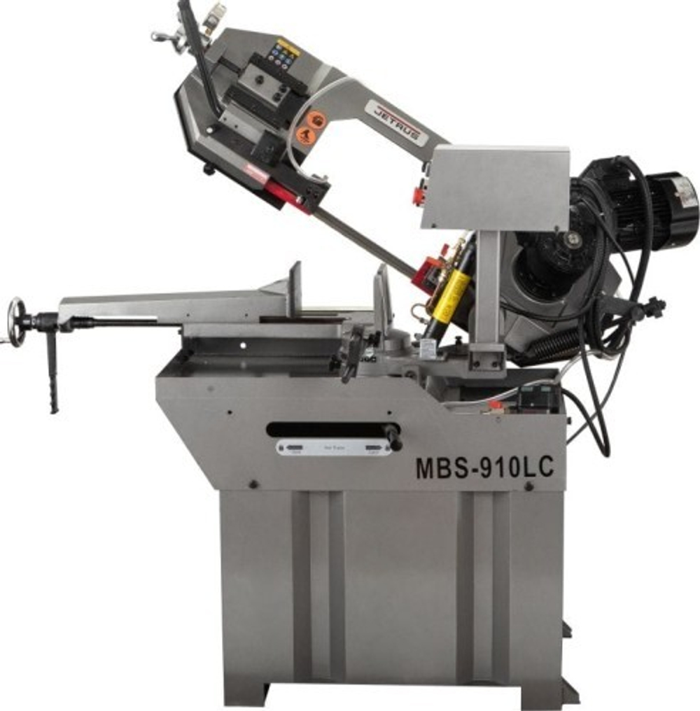Станок ленточнопильный JET MBS-910LC 400V JRM80910T