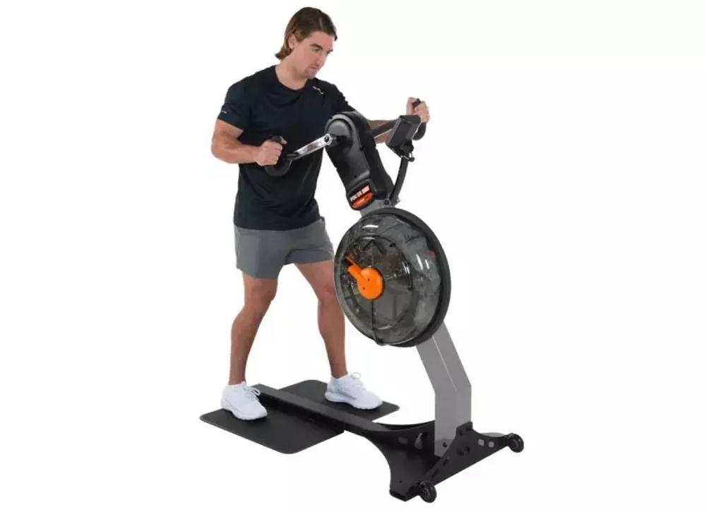 Велотренажер для рук FIRST DEGREE FITNESS Power UBE™ Grey