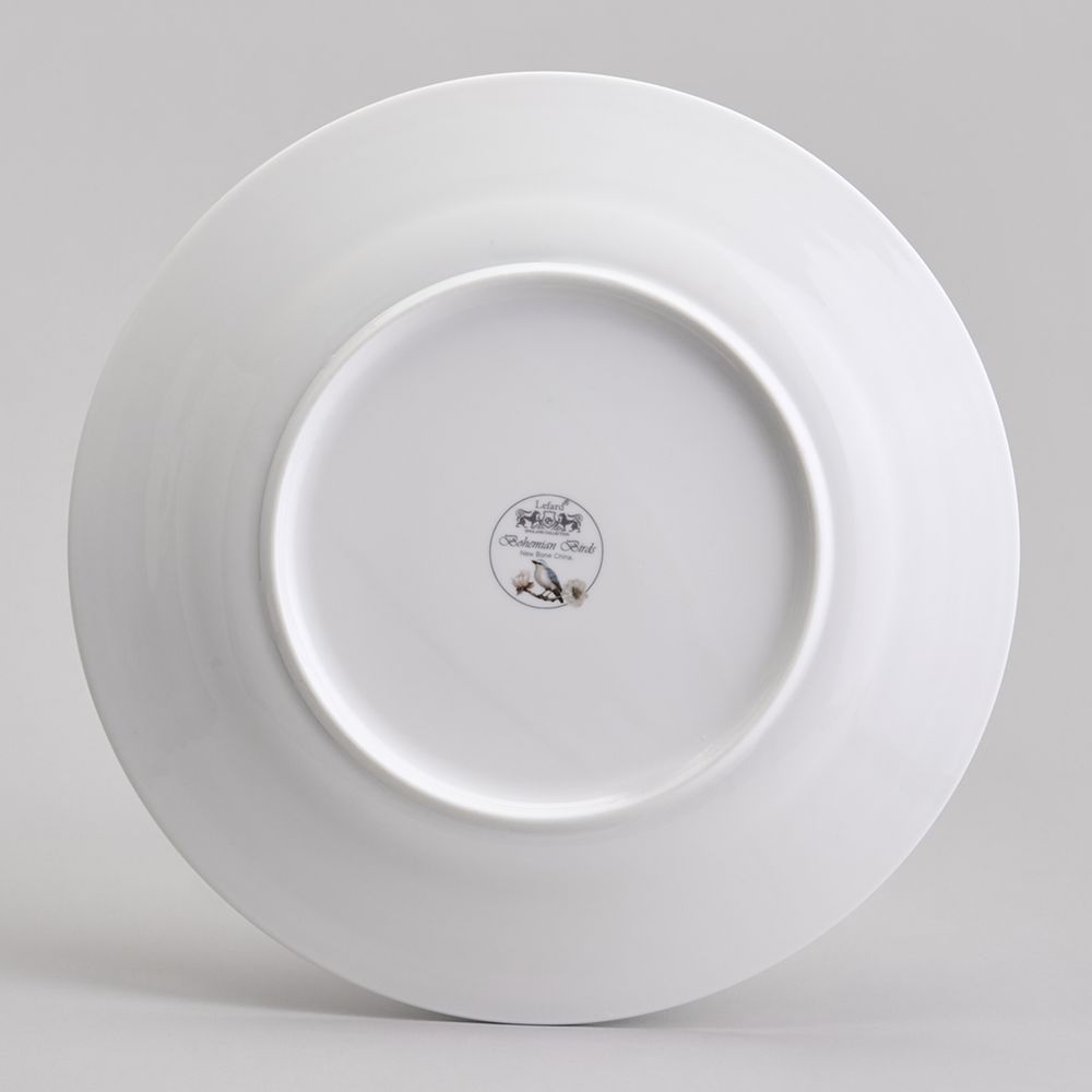 НАБОР ТАРЕЛОК ОБЕДЕННЫХ LEFARD BOHEMIAN BIRDS 2 ШТ. 25,5СМ