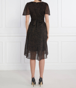 платье DKNY - коричневый(DD2G3155)